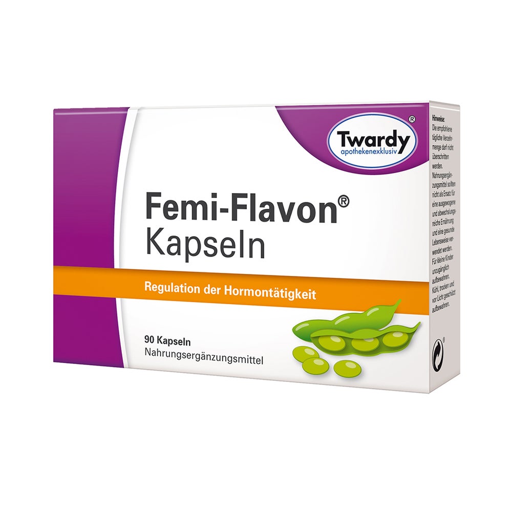 Femi-flavon Kapseln 90 St