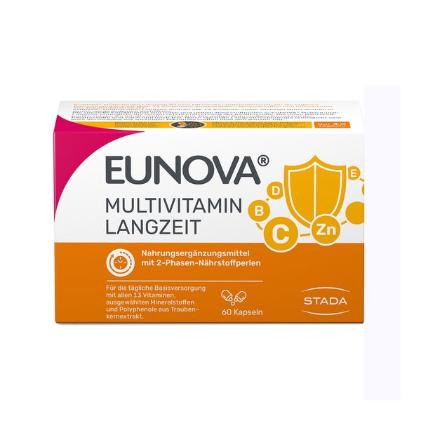 EUNOVA Langzeit 60 St