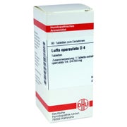 Luffa Operculata D 4 Tabletten 80 St