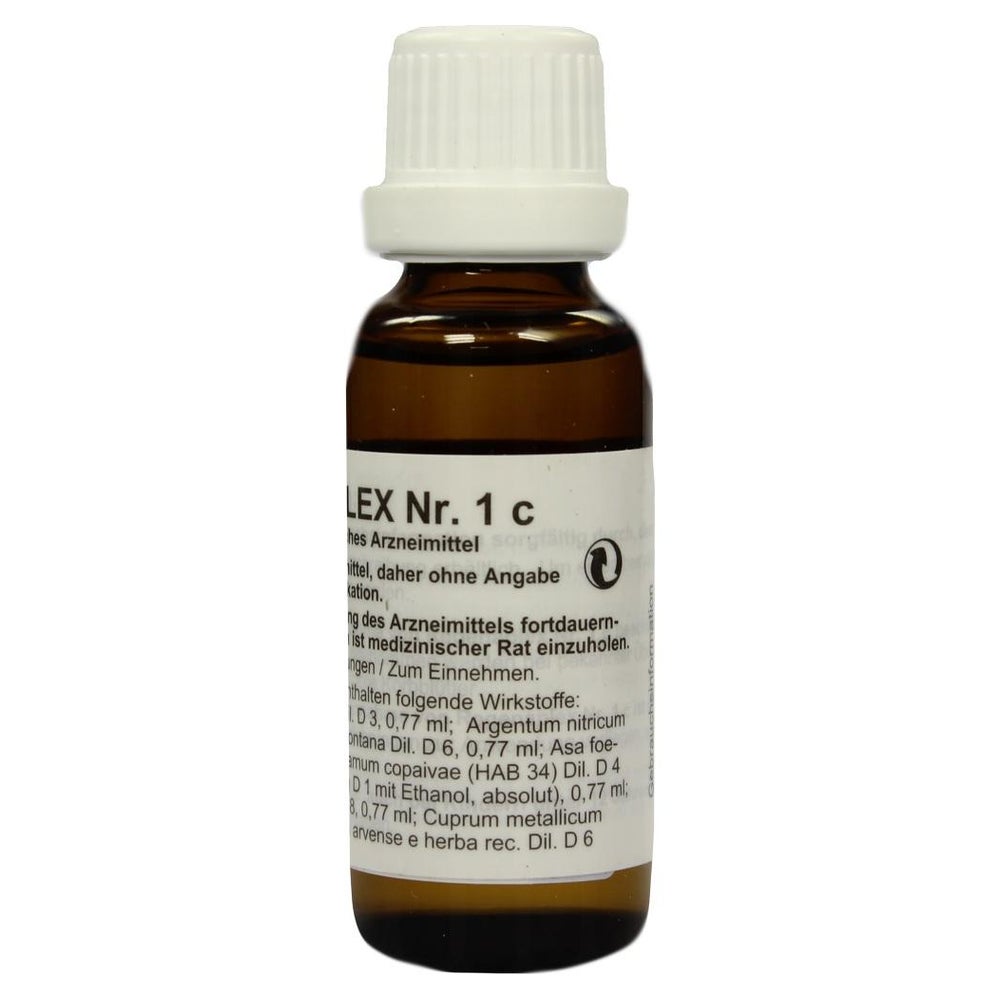 Regenaplex Nr.1 c Tropfen zum Einnehmen 30 ml