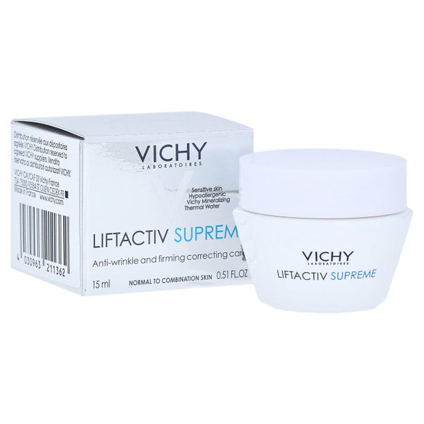 Vichy Liftactiv Supreme Creme normale Ha 15 ml