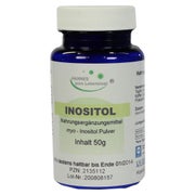 Inositol Pulver 50 g