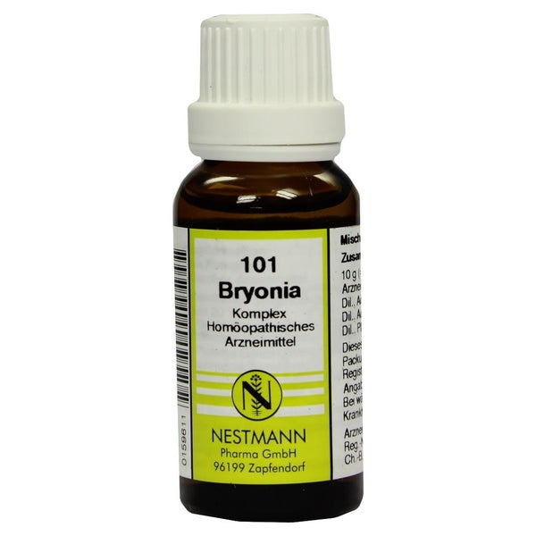 Bryonia Komplex Nr.101 Dilution 20 ml