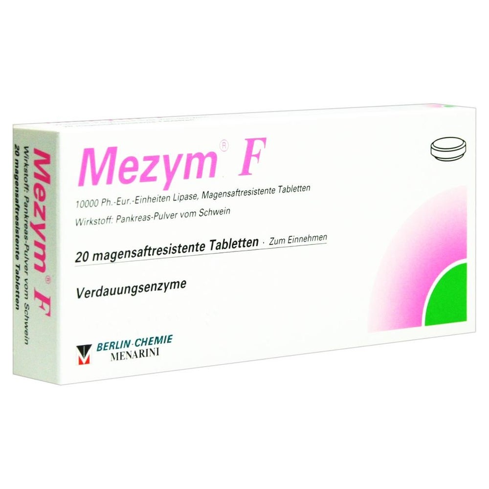 Mezym F 20 St