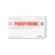 Percoffedrinol N 50 mg Tabletten 50 St