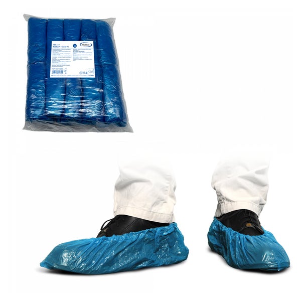 MaiMed® Cover PE Schuhüberzieher 100 Stck. 100 St