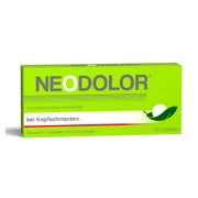 Neodolor Tabletten 20 St