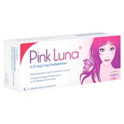 PINK LUNA 0,03 mg/2 mg Filmtabletten 6X21 St
