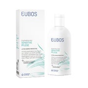Produktabbildung: EUBOS  Sensitive Pflege Lotion Dermo Protective 200 ml