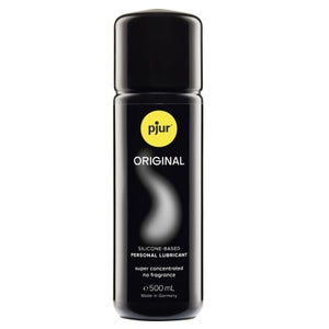 Pjur - Original Silikon-Gleitgel 1000 ml online kaufen | DocMorris