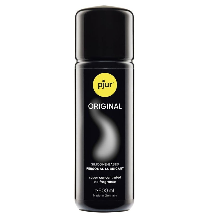 Pjur - Original Silikon-Gleitgel 500 ml online kaufen | DocMorris