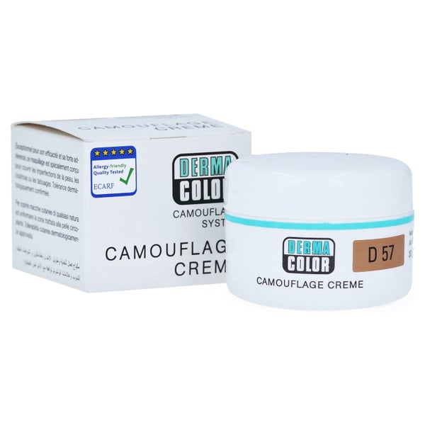 Dermacolor Camouflage Creme D57 30 g