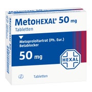 Metohexal 50 Tabletten 100 St