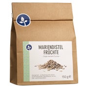 Produktabbildung: Mariendistel Früchte ganz EuAB 150 g