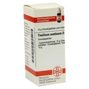 Produktabbildung: Thallium Aceticum D 12 Globuli 10 g