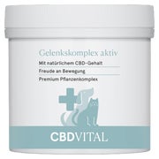CBD VITAL Gelenkskomplex aktiv | Für mehr Bewegungsfreude 100 g