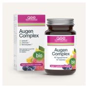 Produktabbildung: GSE Augen Complex (Bio) 60 St