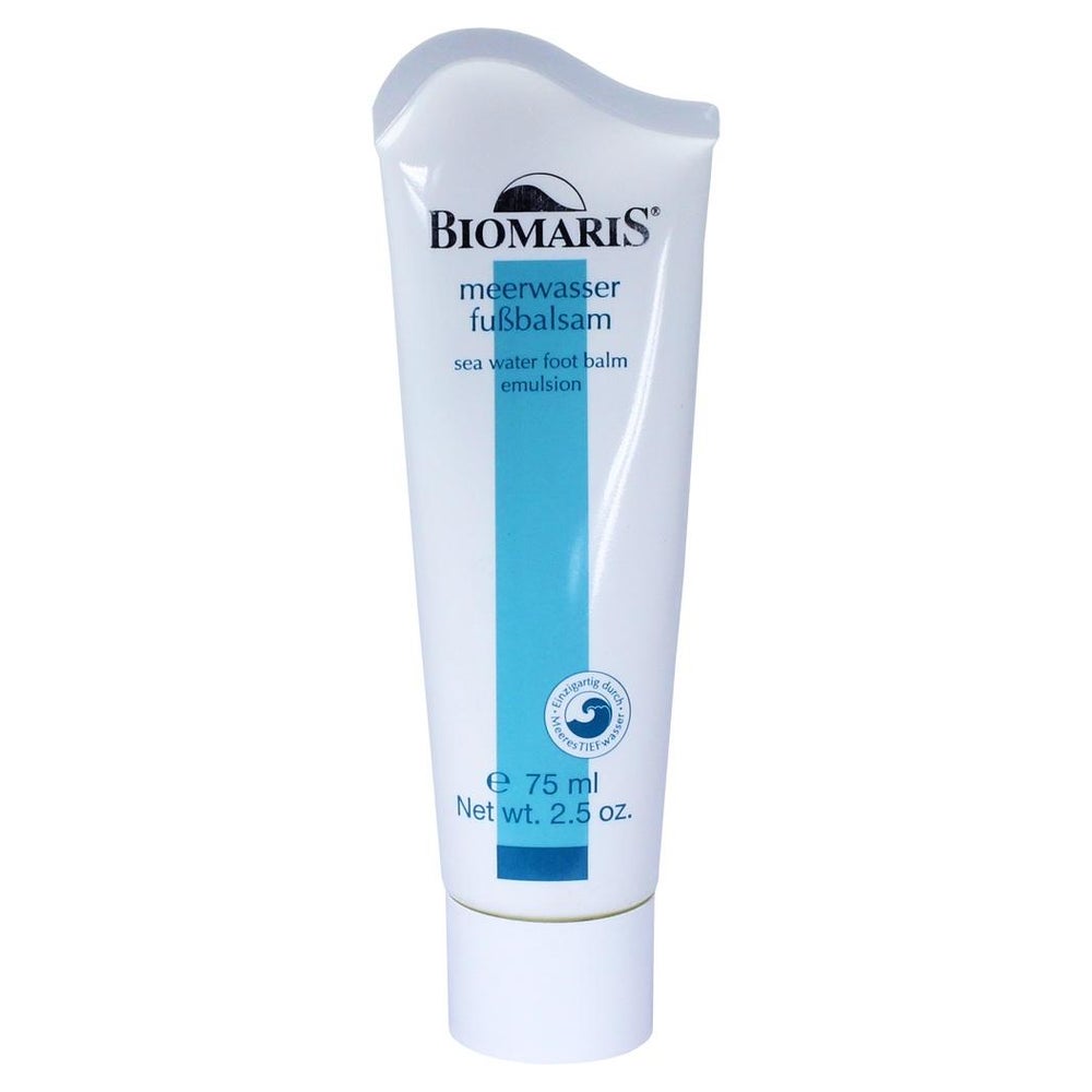 Biomaris Meerwasser Fußbalsam 75 ml