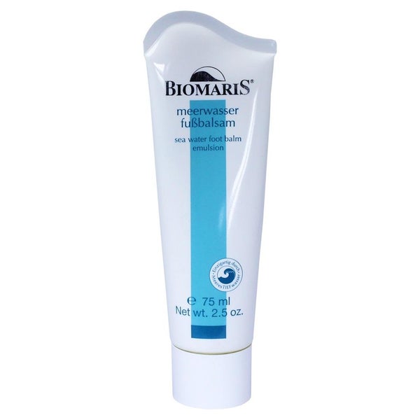 Biomaris Meerwasser Fußbalsam 75 ml