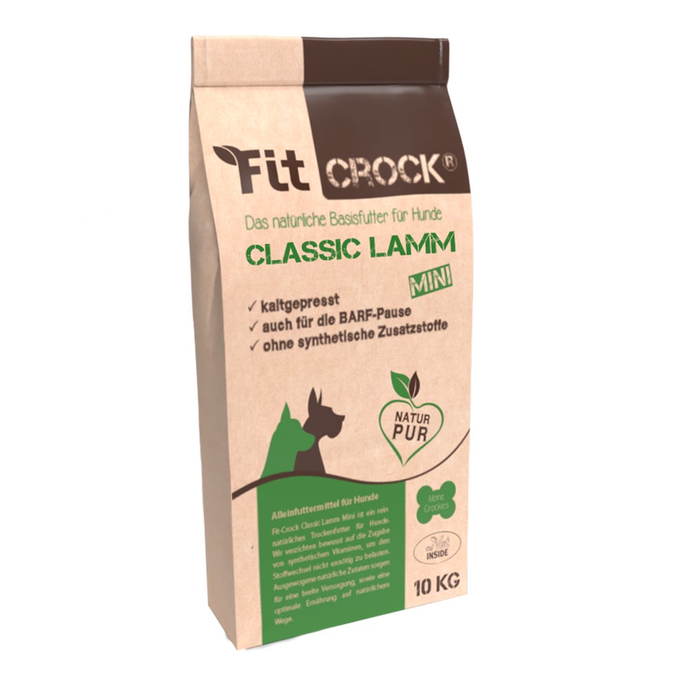Fit-Crock Classic Lamm Mini 10 kg