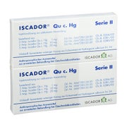 Produktabbildung: Iscador Qu c.Hg Serie II Injektionslösun 14X1 ml