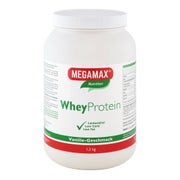 MEGAMAX® Whey Protein Vanille 1200 g