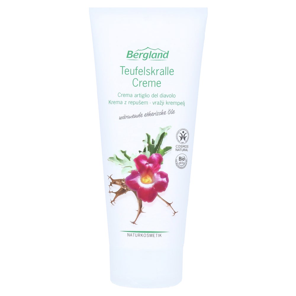 Bergland Teufelskralle Creme 200 ml