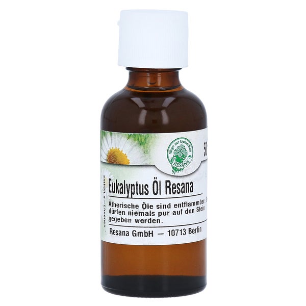Eukalyptus ÖL 50 ml