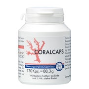 Coralcaps Korallenkalk 120 St