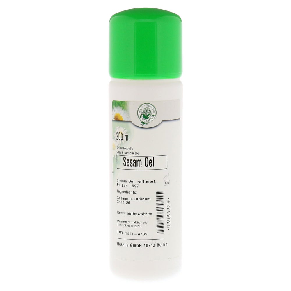 Sesamöl 200 ml