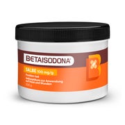 Betaisodona Salbe Tiegel 300 g