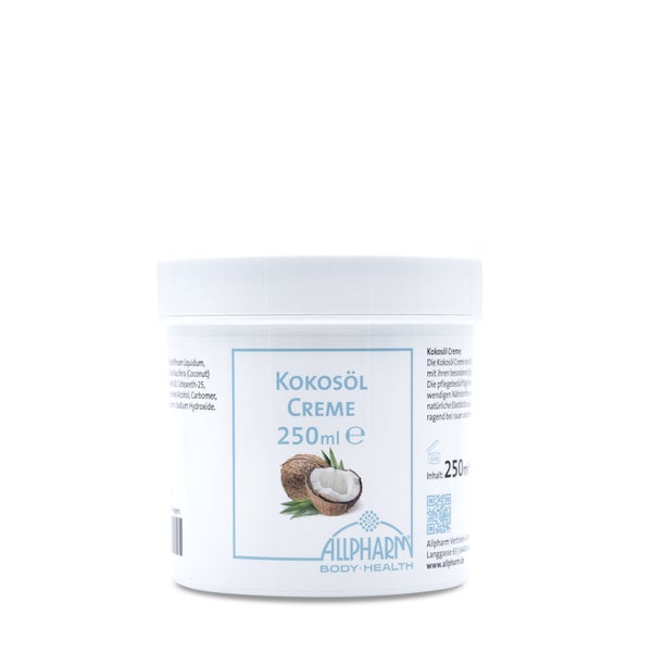 Kokosöl Creme 250 ml