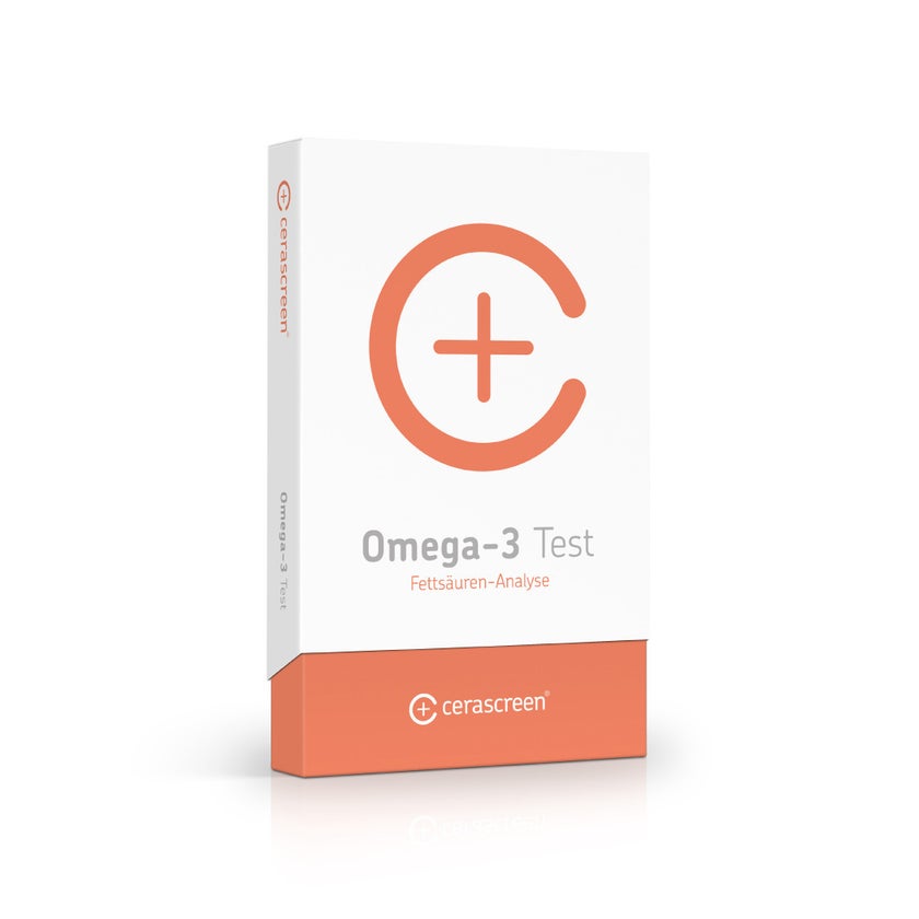Cerascreen Omega-6/3 Test 1 St