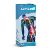 Produktabbildung: LUMBAGIL® Tropfen bei Nervenschmerzen und Ischias 30 ml