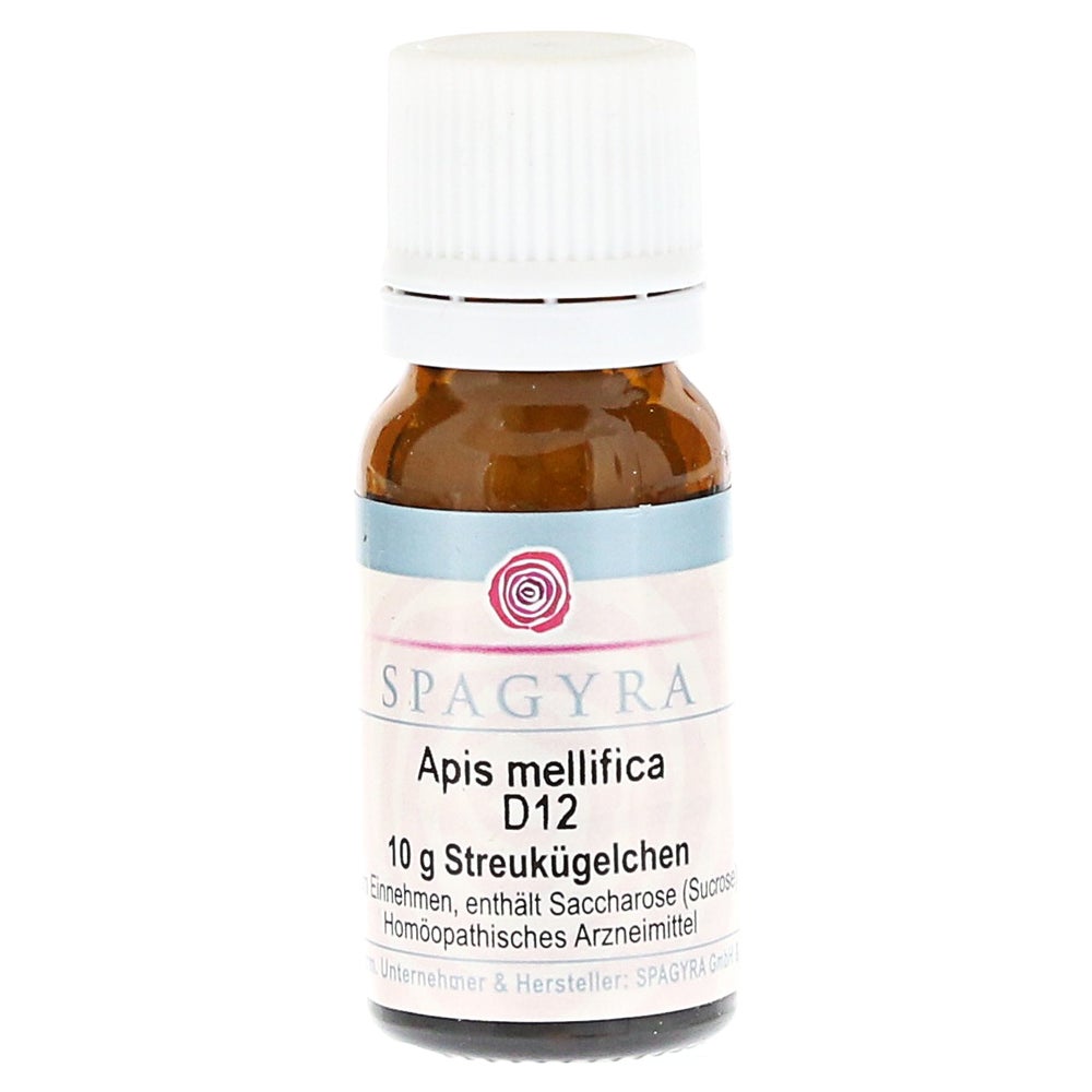 APIS Mellifica D 12 Globuli 10 g