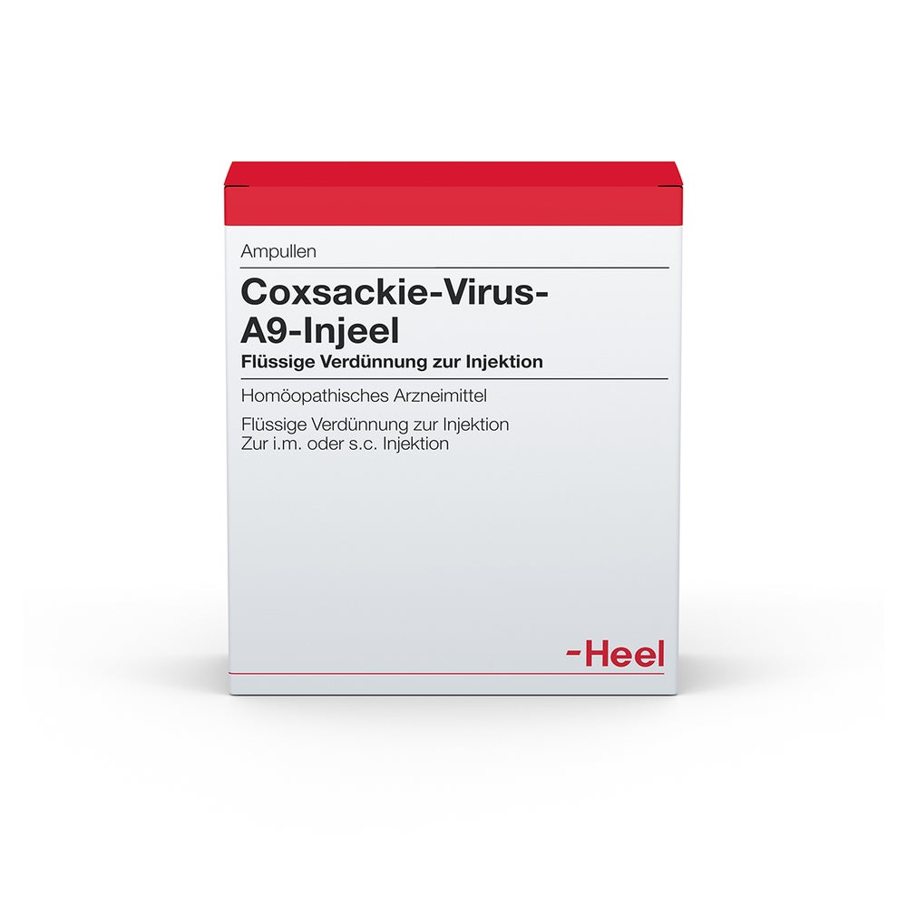 Coxsackie-virus A9 Injeel Ampullen 10 St