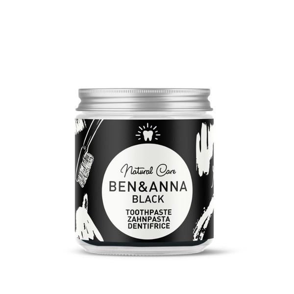 Ben & Anna Zahnpasta Black 100 ml