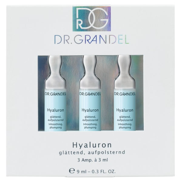 Dr. Grandel Professional Collection Hyaluron 3X3 ml