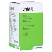 Uralyt-u Granulat - Reimport 280 g