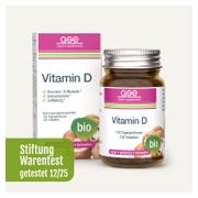 GSE Vitamin D Compact (Bio) 120 St