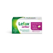 Lefax® intens Flüssigkapseln 50 St