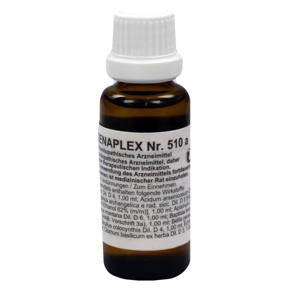 Regenaplex Nr.510 a Tropfen zum Einnehme 30 ml