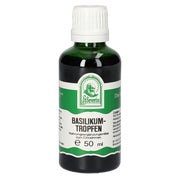 Basilikumtropfen zum Einnehmen 50 ml