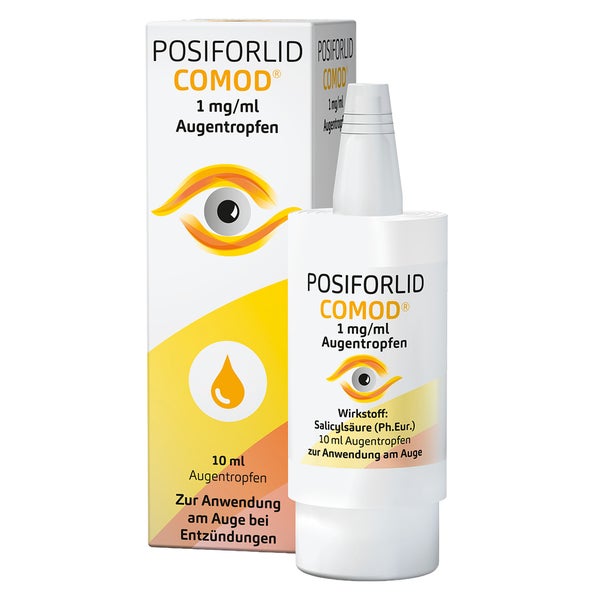 POSIFORLID COMOD 10 ml