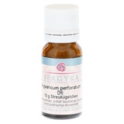 Hypericum Perforatum D 6 Globuli 10 g