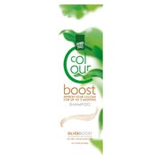 Hennaplus Colour Shampoo Boost silver 200 ml