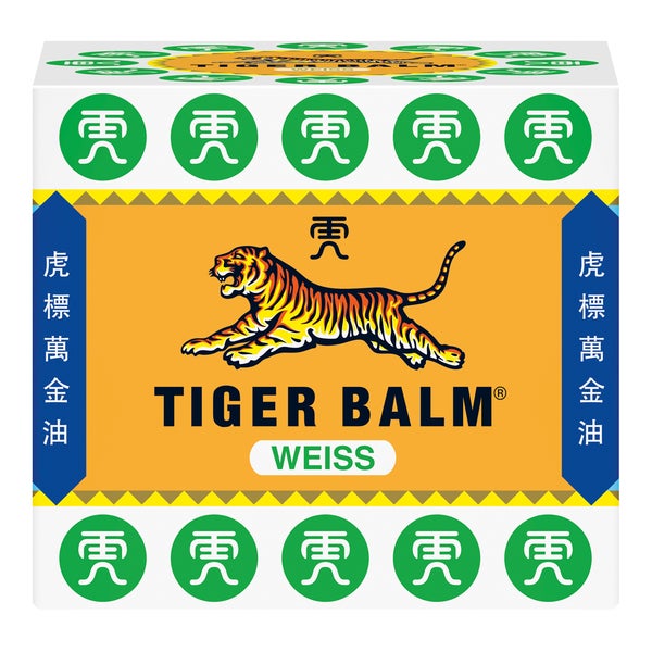 Tiger BALM weiss 19,4 g