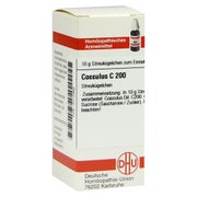 Cocculus C 200 Globuli 10 g