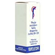 Produktabbildung: Thuja Occidentalis Argento culta Rh D 3 20 ml