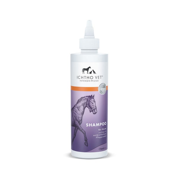 Ichtho VET Shampoo f.Pferde 250 ml